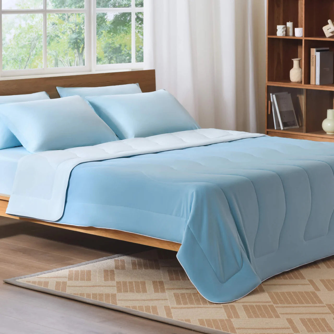 Snoova® Cooling Comforter