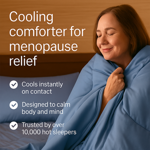Snoova® Cooling Comforter